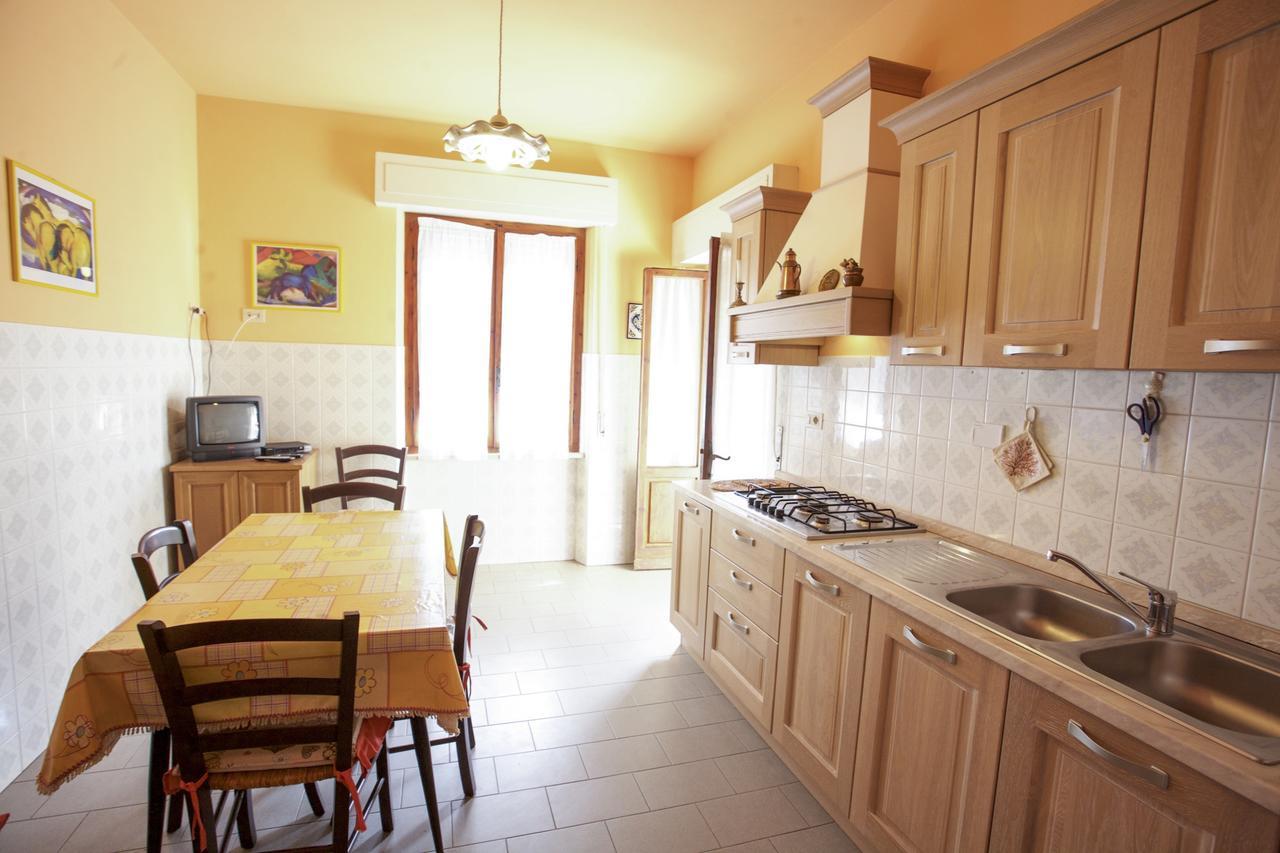 Appartamento Pomonte La Posta - Goelba Exterior foto