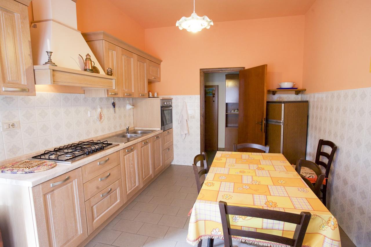 Appartamento Pomonte La Posta - Goelba Exterior foto