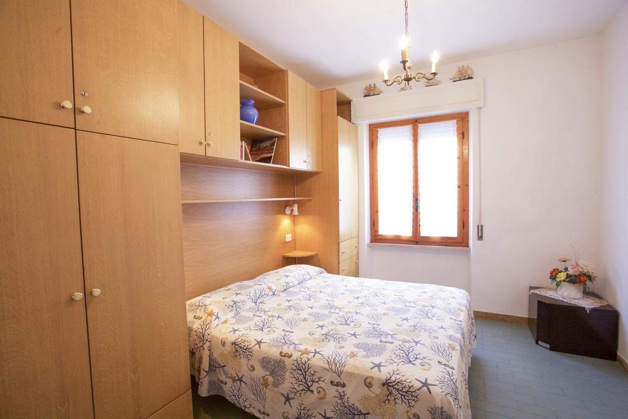 Appartamento Pomonte La Posta - Goelba Exterior foto